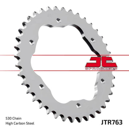 Sprockets Rear (763 - 40t) - JT - JTR763.40