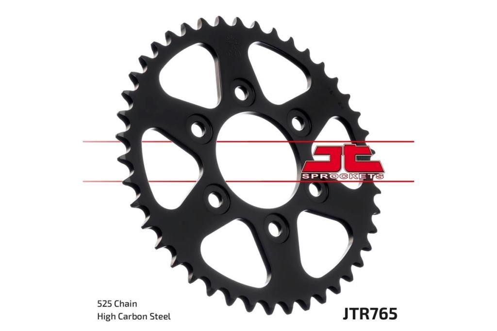 Sprockets Rear (765 - 43t) - JT - JTR765.43 - Riders Junction