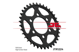 Sprockets Rear (Jtr1224-36t) - JT - JTR1224.36 - Riders Junction