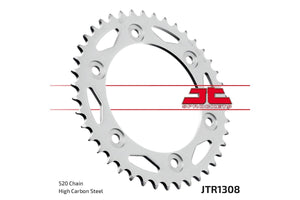 Sprockets Rear (Jtr1308 - 40t) - JT - JTR1308.40