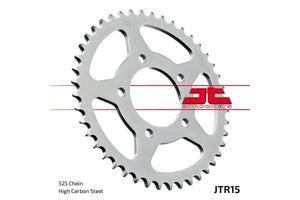 Sprockets Rear (Jtr15 - 44t) - JT - JTR15.44 - Riders Junction