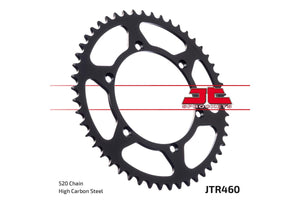 Sprockets Rear (Jtr460- 50t) - JT - JTR460.50