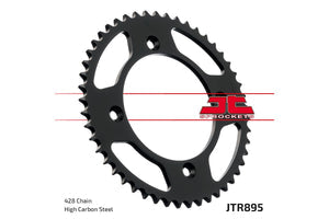 Sprockets Rear (Jtr895- 49t) - JT - JTR895.49