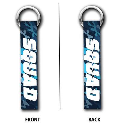 Squad KeyTag - Wander Looms - Riders Junction