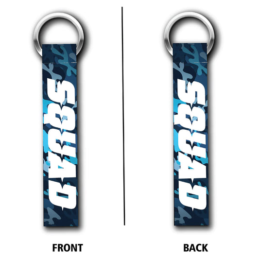 Squad KeyTag - Wander Looms - Riders Junction