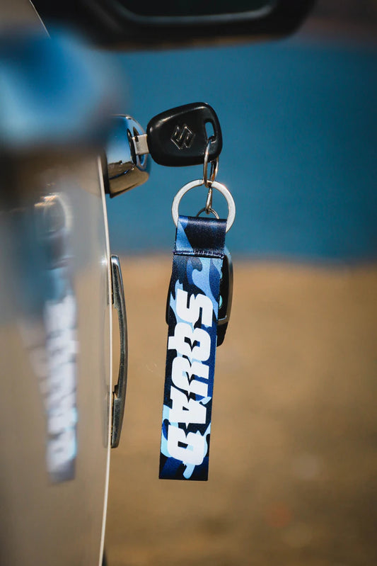 Squad KeyTag - Wander Looms - Riders Junction