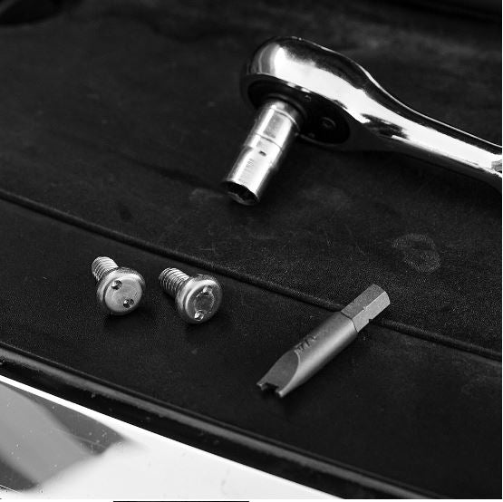 S2/Squadron Series Security Hardware Kit - Universal – Baja Designs – 660300