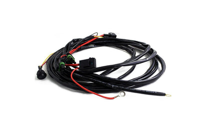 Squadron Pro Aux LED Light - Driving Combo - Clear Lens - Baja Designs - Riders Junction