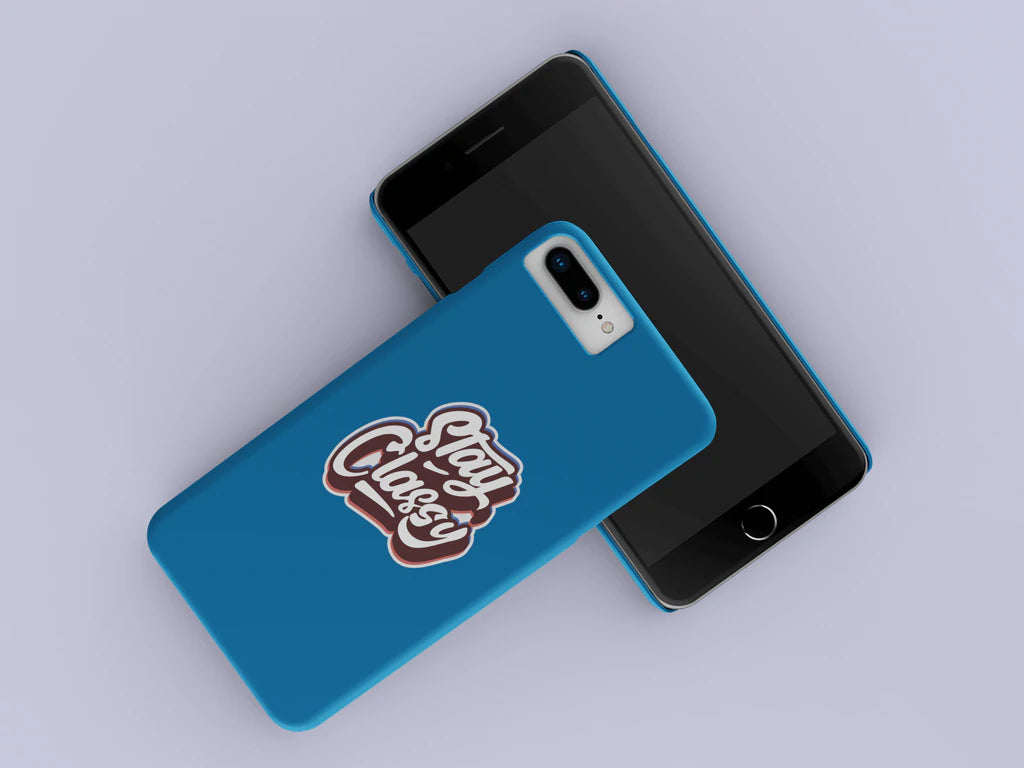 Stay Classy Sticker - Wander Looms - Riders Junction