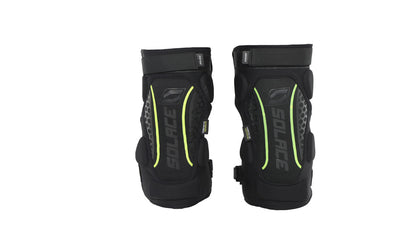 Stealth CE2 Knee Guards for Bikers - Solace