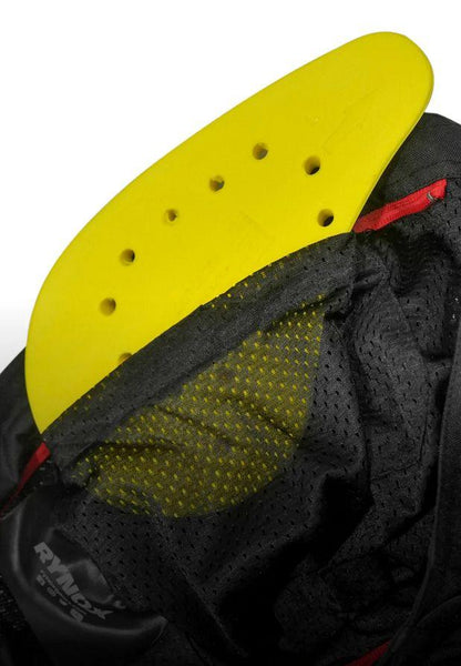 Rynox Stealth Evo Riding Pant Black - 2023 - Riders Junction