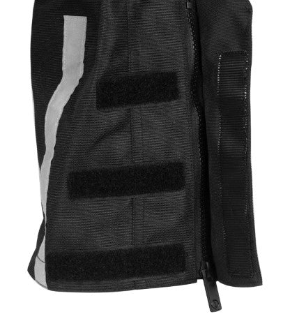 Rynox Stealth Air Pro Pants - Black Grey - Riders Junction