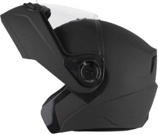 Steelbird Dashing Black Modular Helmet 580 MM (SBA7)