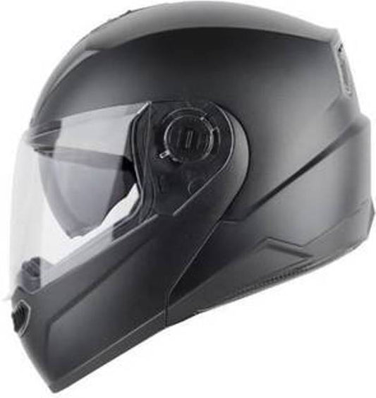 Steelbird Dashing ISS Modular Helmet Black 580mm (SBA7)