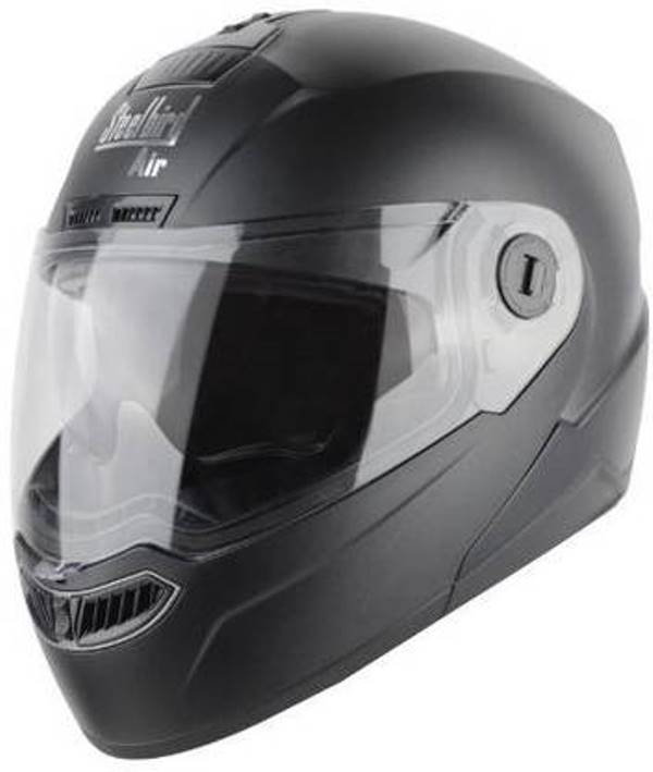 Steelbird Dashing ISS Modular Helmet Black 580mm (SBA7)