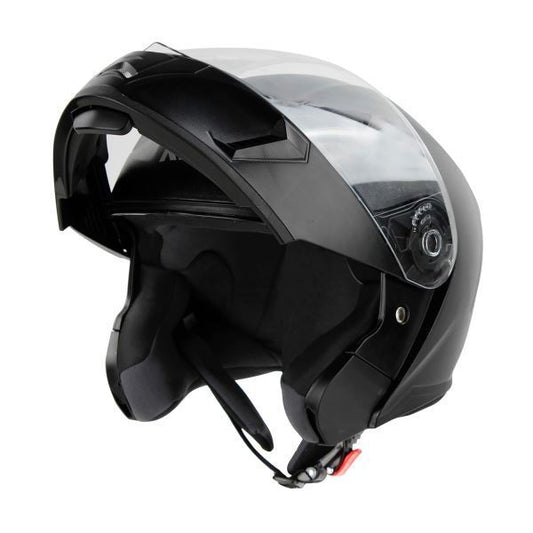 Steelbird Helmet Modular 600mm (SBA19 R2K)-Black
