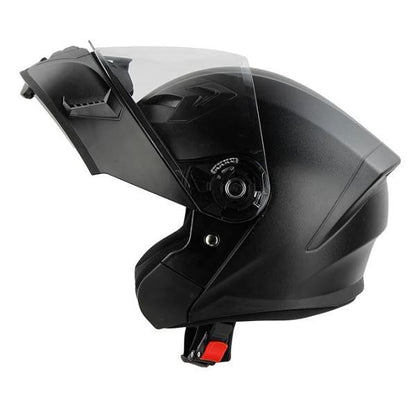 Steelbird Helmet Modular 600mm (SBA19 R2K)-Black