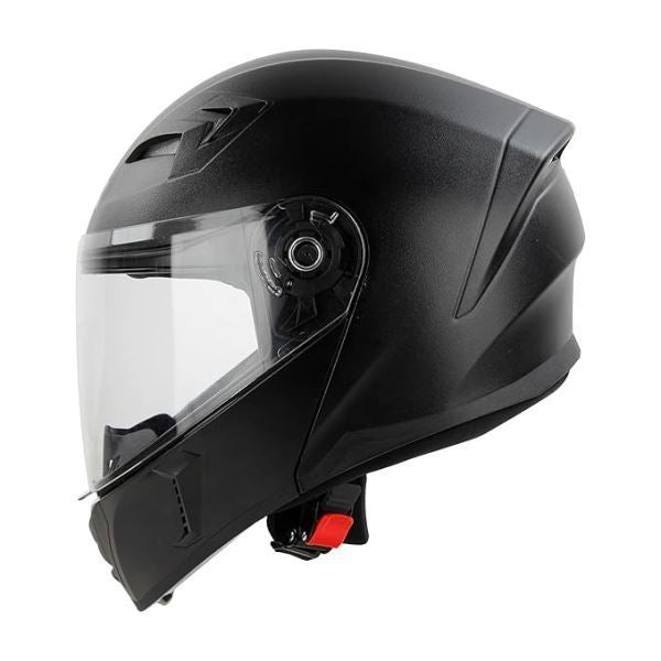 Steelbird Helmet Modular 600mm (SBA19 R2K)-Black