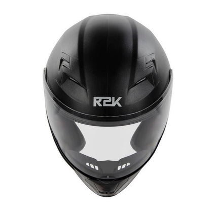 Steelbird Helmet Modular 600mm (SBA19 R2K)-Black