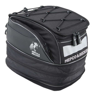 Street bag 07-12L for Rack - Hepco Becker - 640806 00 01 - Riders Junction