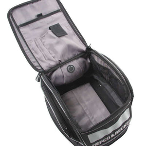 Street bag 07-12L for Rack - Hepco Becker - 640806 00 01 - Riders Junction
