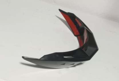 Spoiler for Studds Drifter Helmets - Black