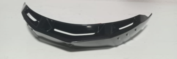 Spoiler for Studds Drifter Helmets - Black