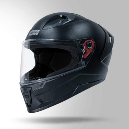 Studds Full Face Helmets - Raider Black