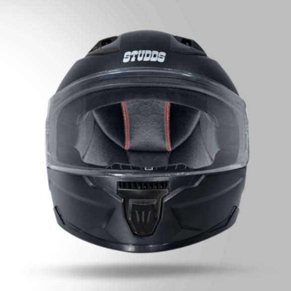 Studds Full Face Helmets - Raider Black