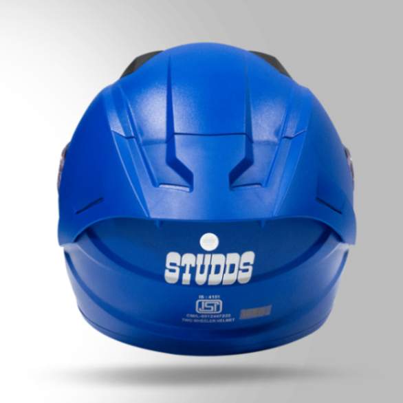 Studds Full Face Helmets - Raider Blue