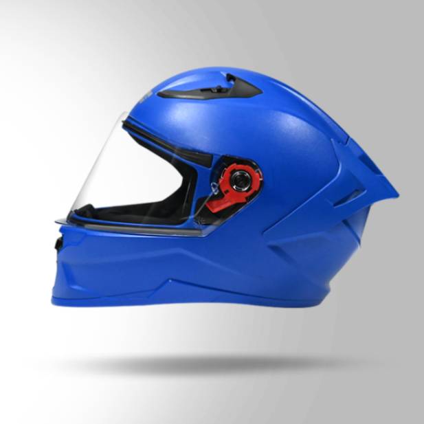 Studds Full Face Helmets - Raider Blue