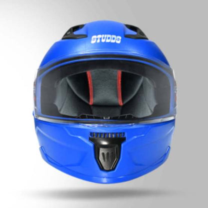 Studds Full Face Helmets - Raider Blue