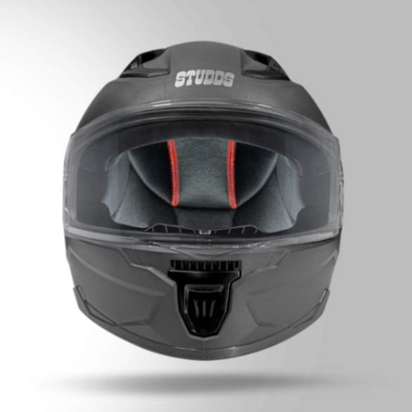 Studds Full Face Helmets - Raider Grey