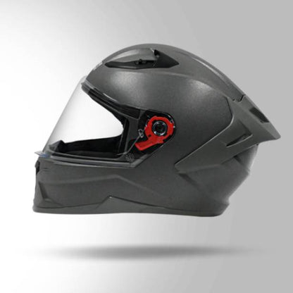 Studds Full Face Helmets - Raider Grey