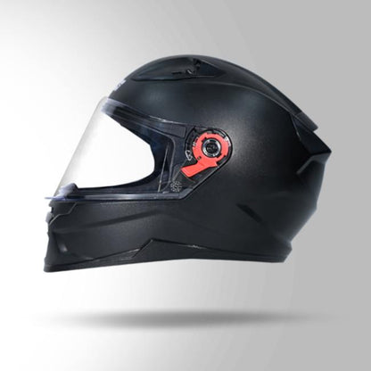 Studds Full Face Helmets - Raider Street Black