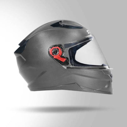 Studds Full Face Helmets - Raider Street Grey