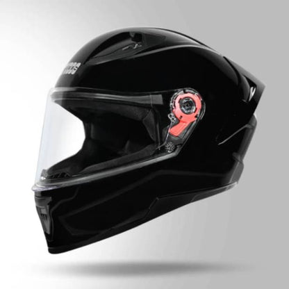 Studds Full Face Helmets - Raider Super Black