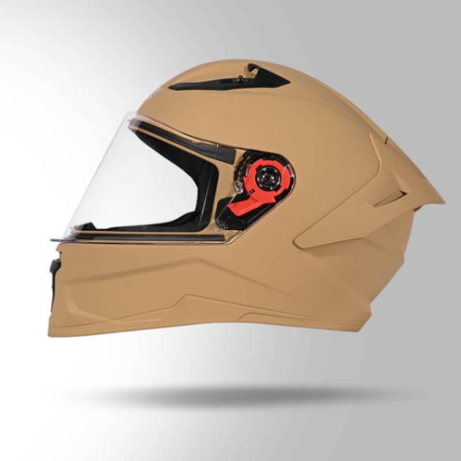 Studds Full Face Helmets - Raider Super Desert Storm
