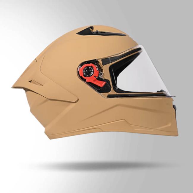 Studds Full Face Helmets - Raider Super Desert Storm