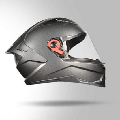Studds Full Face Helmets - Raider Super Gun Grey