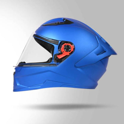 Studds Full Face Helmets - Raider Super Matt Blue