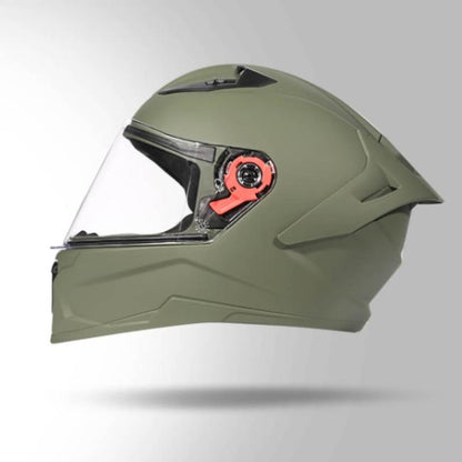 Studds Full Face Helmets - Raider Super Military Green