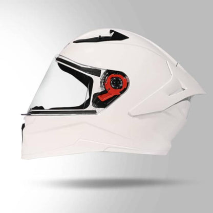 Studds Full Face Helmets - Raider Super White