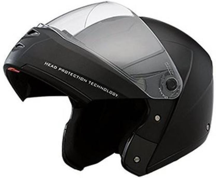 Studds Ninja Elite Super Black 580mm