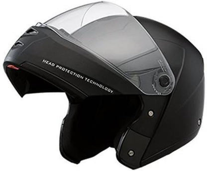 Studds Ninja Elite Super Black 580mm