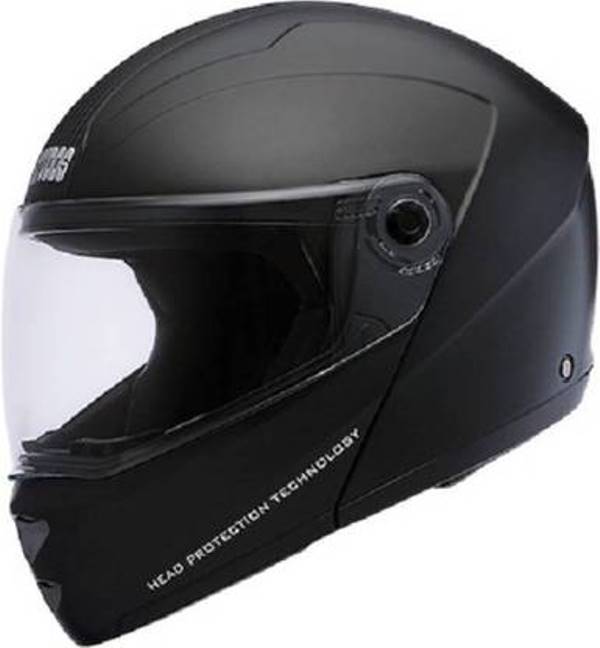 Studds Ninja Elite Super Black 580mm