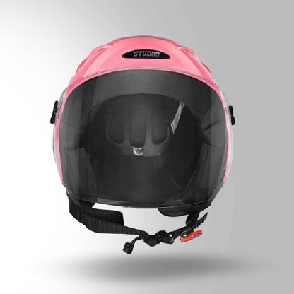 Studds Ray Super Baby Pink-Helmet