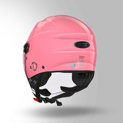 Studds Ray Super Baby Pink-Helmet