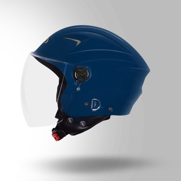 Studds Ray Super Dapper Blue-Helmet