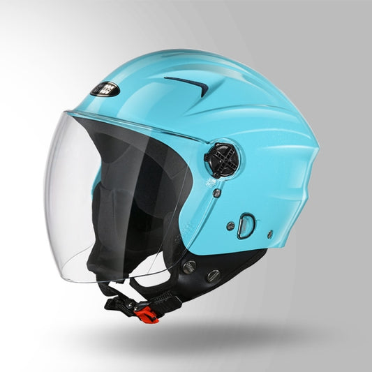 Studds Ray Super Pastel Green-Helmet
